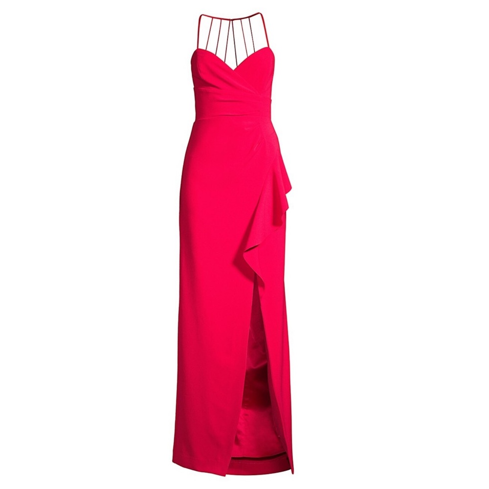 Used once and dry cleaned ready to wear Gown